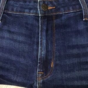 Old Navy Mid Rise Pop Icon Skinny Size 14 w/ 27.5” inseam  Denim Jeans   Sac958